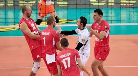 Волейболните национали имат нов спонсор