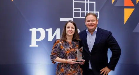 Образователните инициативи на Yettel бяха отличени в конкурса на PwC „ESG Awards“ Образователните инициативи на Yettel бяха отличени в конкурса на PwC „ESG Awards“
