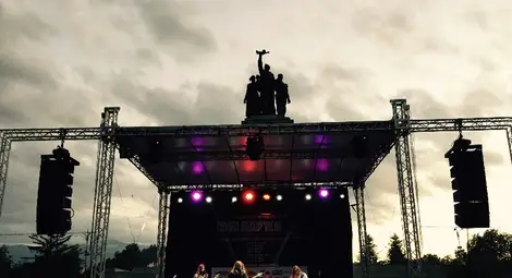 Ученическа група Panic Station от Пловдив спечели  &bdquo;ГОЛЯМО МЕЖДУЧАСИЕ 2015&rdquo; /галерия/