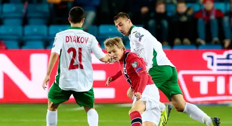 БГ футболът е на колене с играчи втора ръка и фарсово първенство