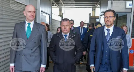 Снимка: БТА Снимка: БТА