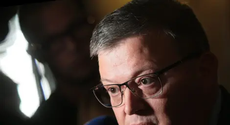 Цацаров е преназначен като прокурор във ВКП