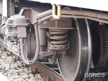 БДЖ възстановява движението на 33 от 38-те спрени влака