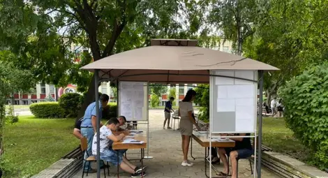 След първо класиране в УХТ: Над 80% от местата в университета са заети