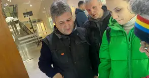 Три природонаучни музея се рекламират взаимно с кратки видеа