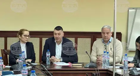 Снимка: БТА Снимка: БТА