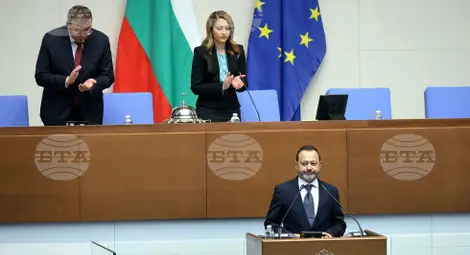 Снимка: БТА