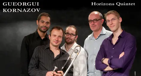 Вселената между България и западния джаз излиза на сцената в Русе