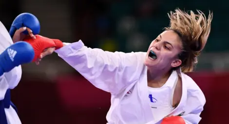 Ивет Горанова ще се бие за златния медал