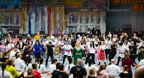 Габриела Димитрова и Кирил Илиев са новите Мис и Мистър Танц