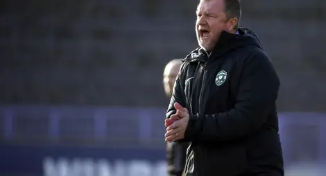 Павел Върба проговори след уволнението от "Лудогорец" Павел Върба проговори след уволнението от "Лудогорец"