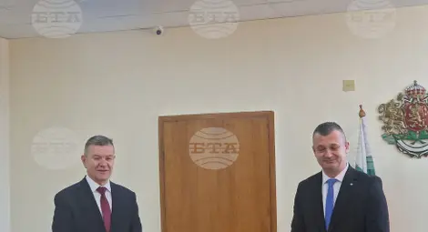 Снимка: БТА