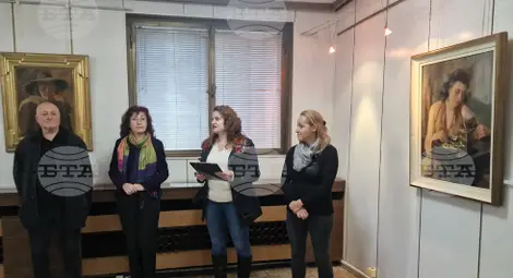 Снимка: БТА Снимка: БТА