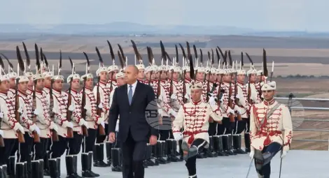 Снимка: БТА Снимка: БТА