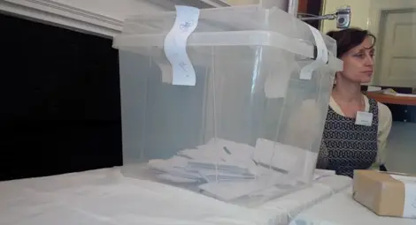 В САЩ ще може да се гласува в 58 секции В САЩ ще може да се гласува в 58 секции