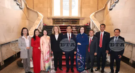 Снимка: БТА