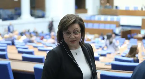 Нинова: Резолюцията за върховенството на закона – да, но Истанбулската конвенция – не Нинова: Резолюцията за върховенството на закона – да, но Истанбулската конвенция – не