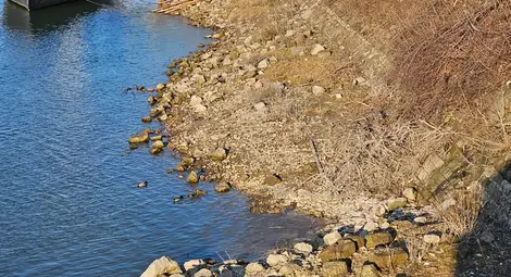 Запушена шахта отклони отпадъчни води към Дунав под хотел &bdquo;Рига&ldquo;