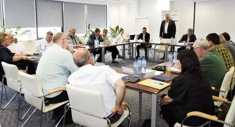 Осигуряването на постоянно електроподаване за жителите  в Русенско отново на фокус за Областната управа