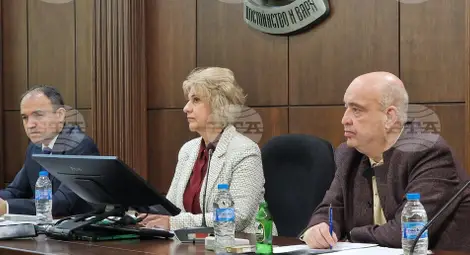 Снимка: БТА Снимка: БТА