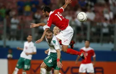 България е най-слабият втори тим