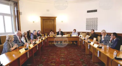 Снимка: БТА