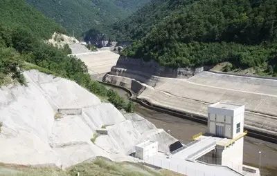 Чашата на яз. &ldquo;Цанков камък&rdquo; се пукна