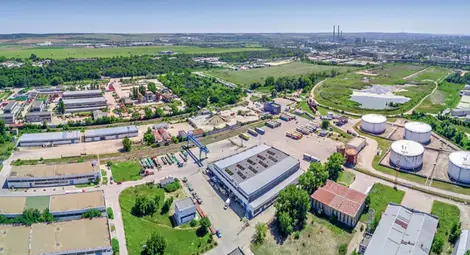 Инвеститор иска над 17 дка терен и сгради в Индустриалния парк Инвеститор иска над 17 дка терен и сгради в Индустриалния парк