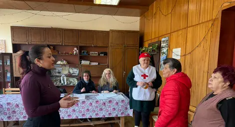 Снимка: Пресцентър