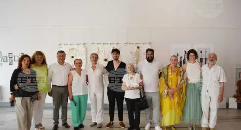 Снимка: БТА Снимка: БТА