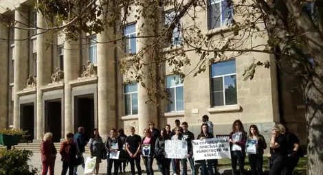 Подсъдимият за смъртта на Алекс: Не го ударих аз