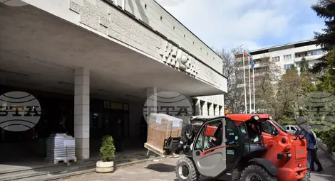 Снимка: БТА