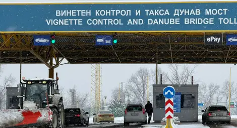 Арктически студ скова Русе и региона, температурите паднаха до -13 градуса, усещането е за - 18&deg;