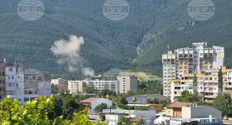 Снимка: БТА