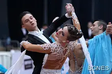 Ямбол събира елита на света в спортните танци