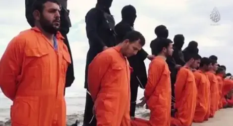 Египет нанесе въздушни удари по "Ислямска държава"