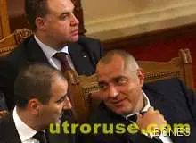 Пуснаха записи с вулгарности и цинизми на Борисов и Кокинов