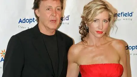 Бивша съпруга на Пол Маккартни: Той не знае нотите! Бивша съпруга на Пол Маккартни: Той не знае нотите!