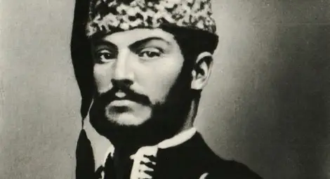 Стефан Караджа