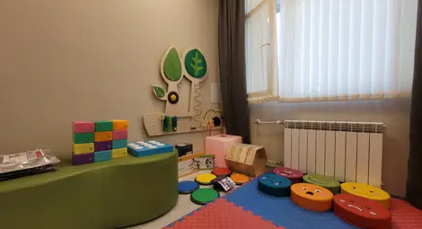 Ротари клуб &bdquo;Русе &ndash; Дунав&rdquo; осигури оборудване за сензорна стая в детска градина &bdquo;Русалка&rdquo;