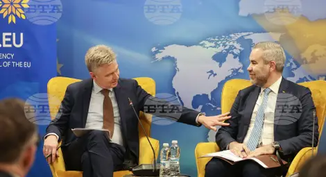 Снимка: БТА Снимка: БТА