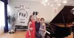 Две малки пианистки взеха първите награди в международен конкурс