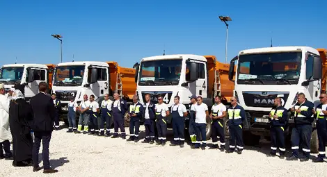 Първата копка на &bdquo;Каолин&ldquo; в Дулово &ndash; благословена от православен владика и мюсюлмански духовници