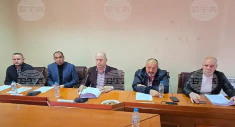 Снимка: БТА Снимка: БТА