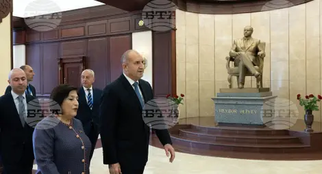 Снимка: БТА