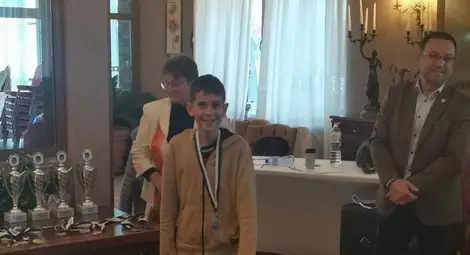 Мартин Кьосев