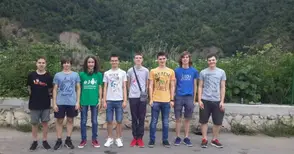 Ученик от Математическата спечели  злато на Балканиада по информатика