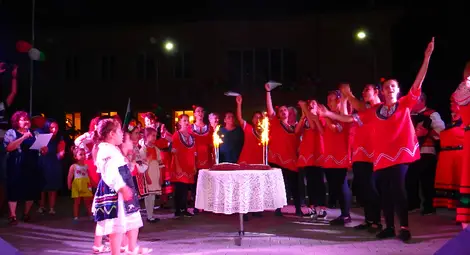 Читалището в Белцов отбеляза 100-годишен юбилей /галерия/