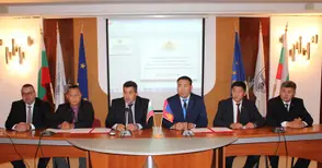 Д-р Камен Милков става почетен консул на Монголия