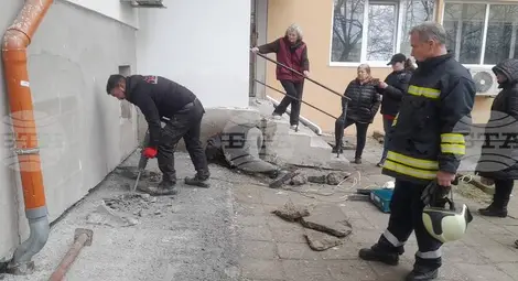 Снимка: БТА